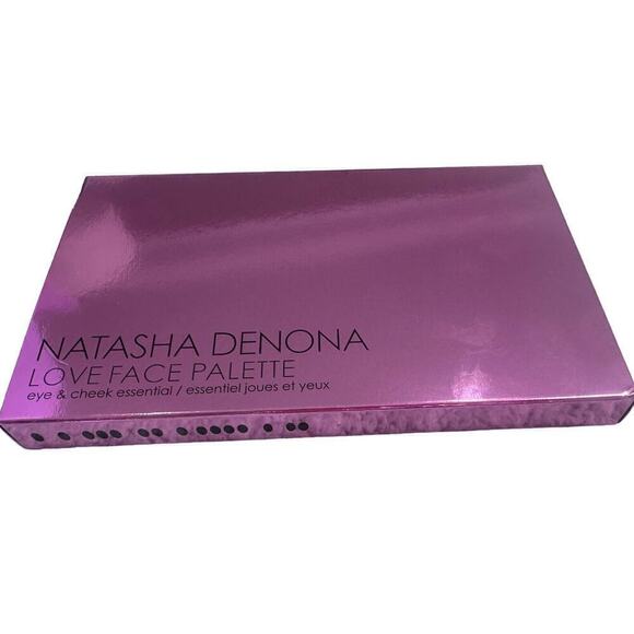 Natasha Denona LOVE FACE PALETTE Eye & Cheek Essential - Picture 10 of 11